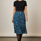 Sarah Printed Skirt