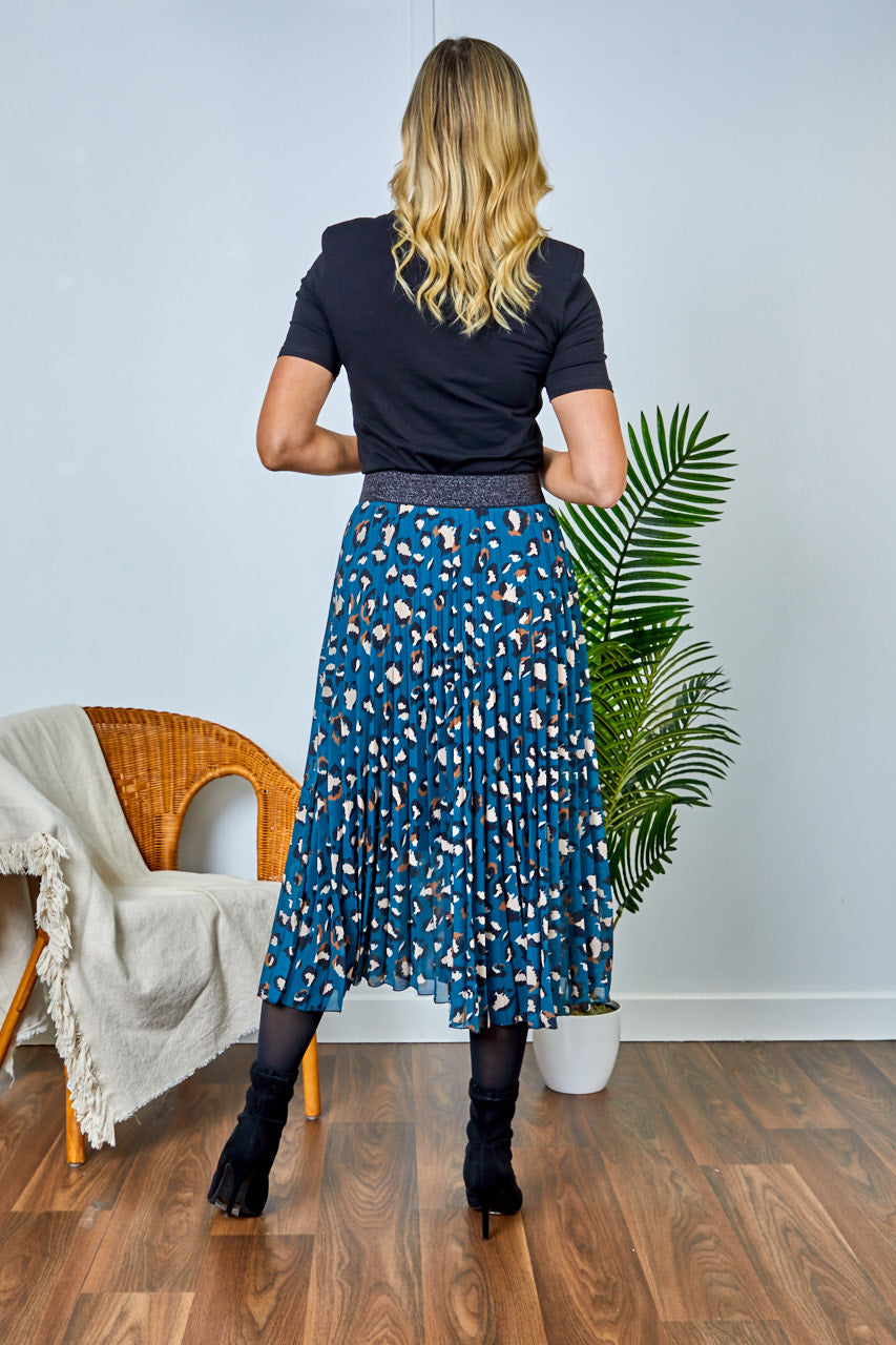 Sarah Printed Skirt