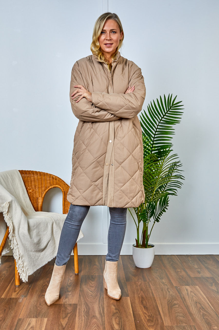 Lisa Puffer Coat