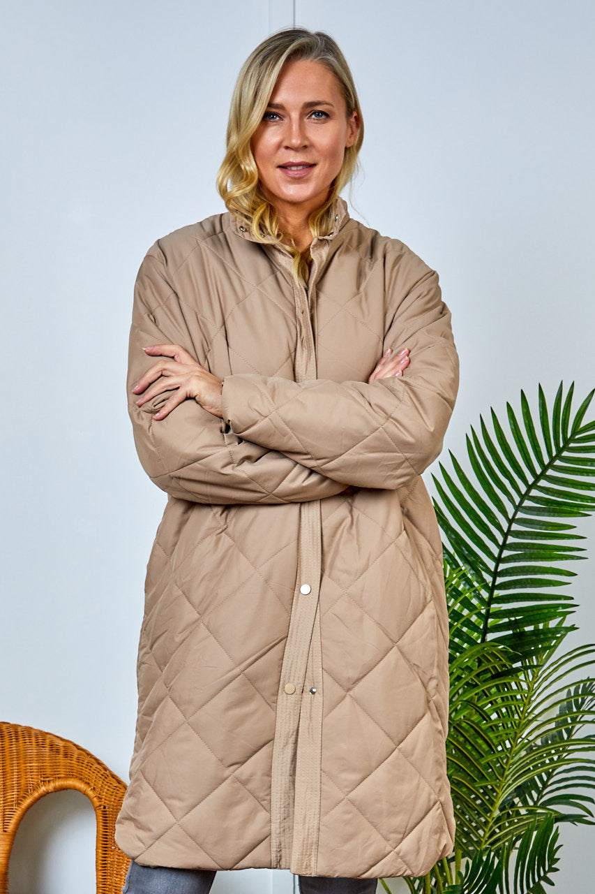 Lisa Puffer Coat