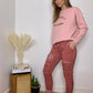 Roisin trousers - pink