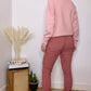 Roisin trousers - pink